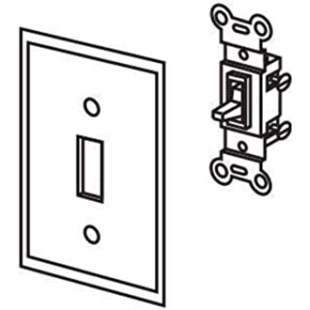 Astria On/Off Wall Switch Kit for Millivolt Systems