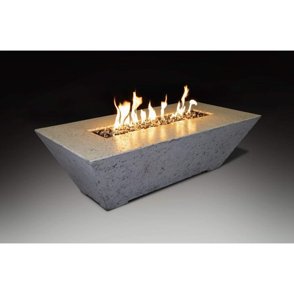 Athena 30" Olympus Rectangle Propane Fire Pit Table