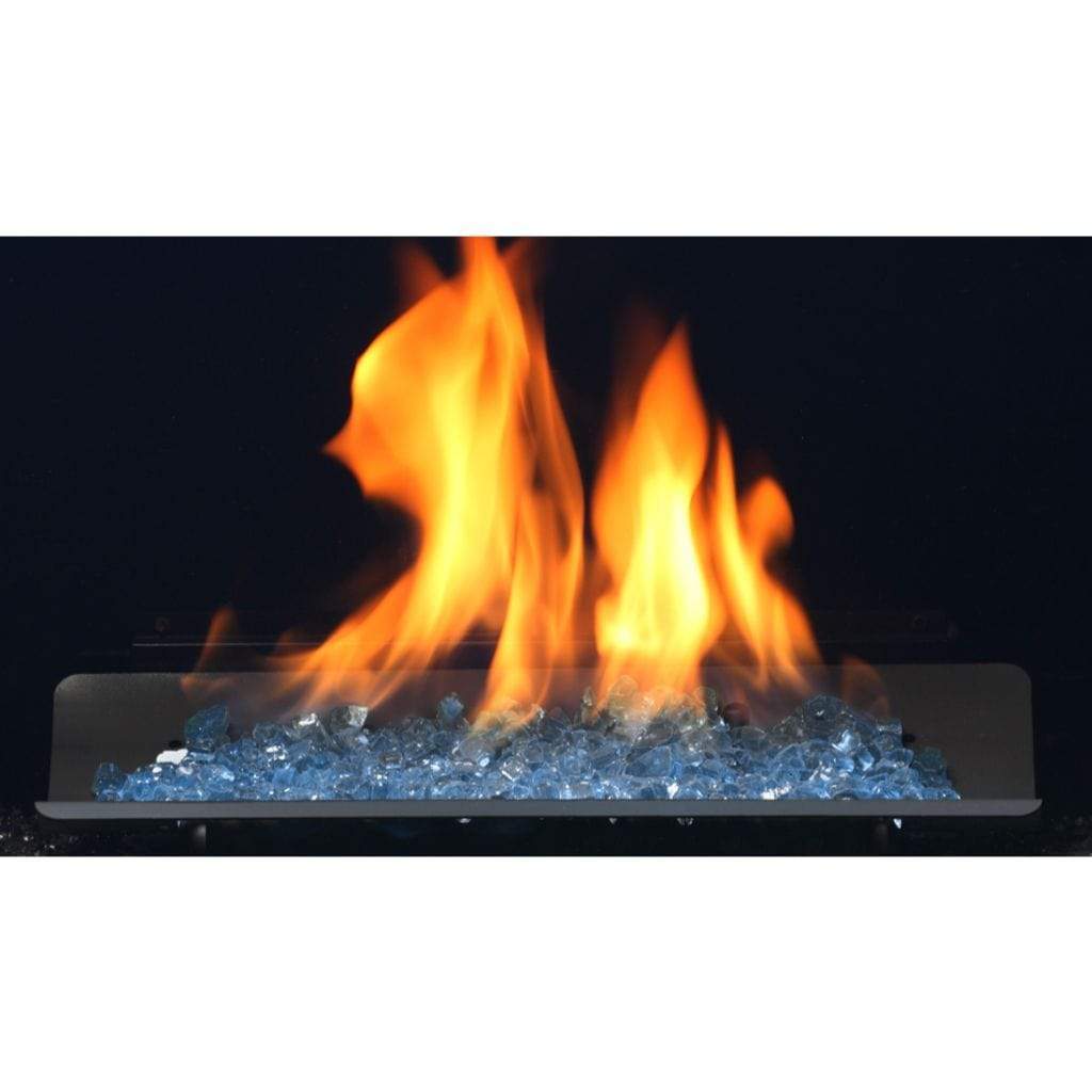 Barbara Jean Collection by Kingsman 1/2" Fireplace Glass Media - 10 lb Kit