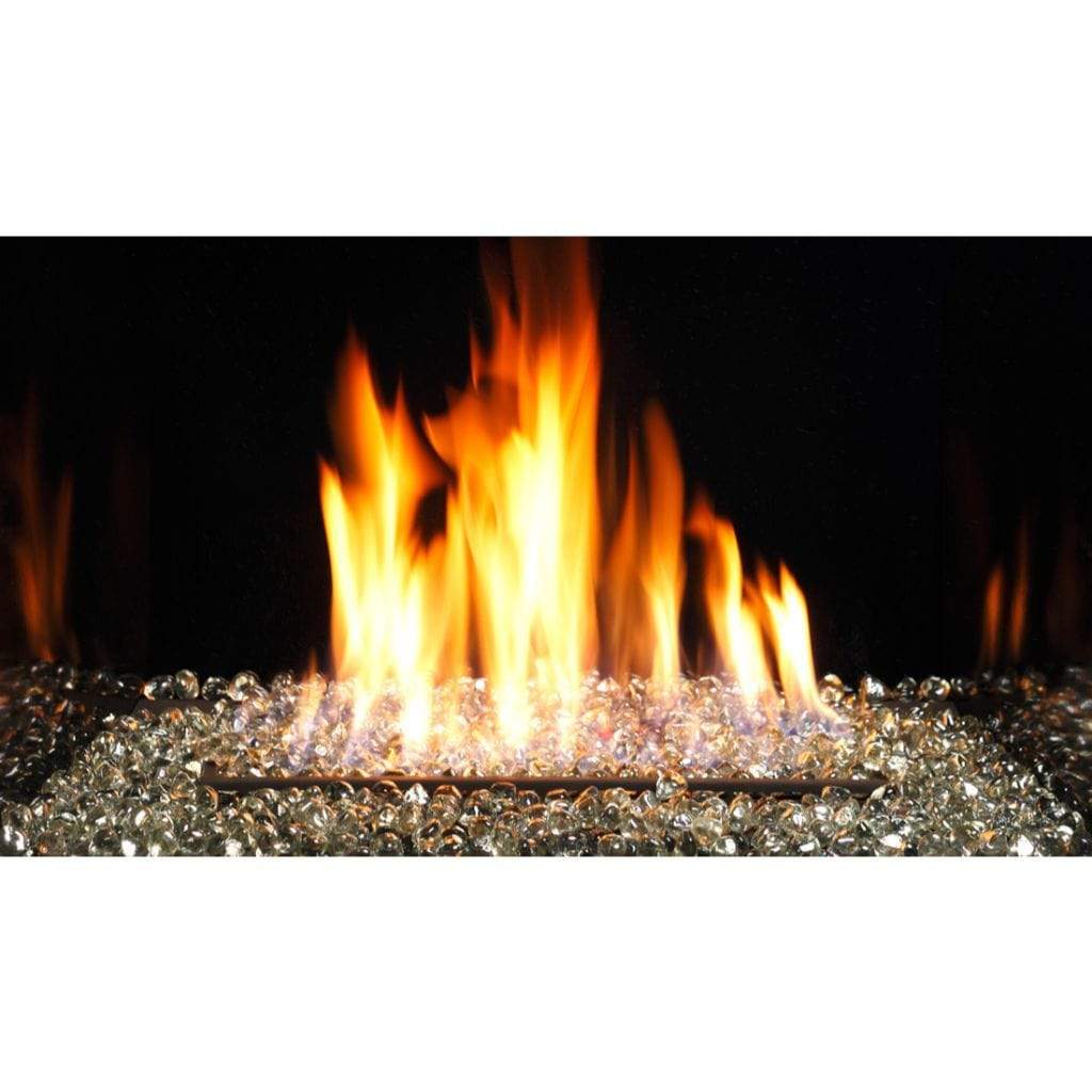 Barbara Jean Collection by Kingsman 1/2" Fireplace Glass Media - 10 lb Kit