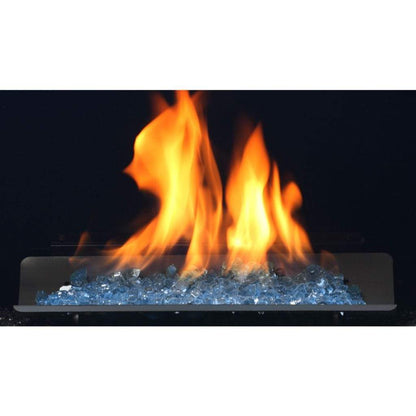 Barbara Jean Collection by Kingsman 1/2" Fireplace Glass Media - 40 lb Kit