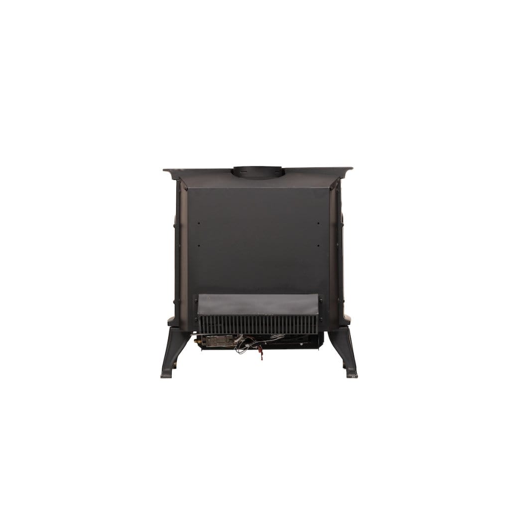 Breckwell BH23 Freestanding Direct Vent Gas Stove on Legs