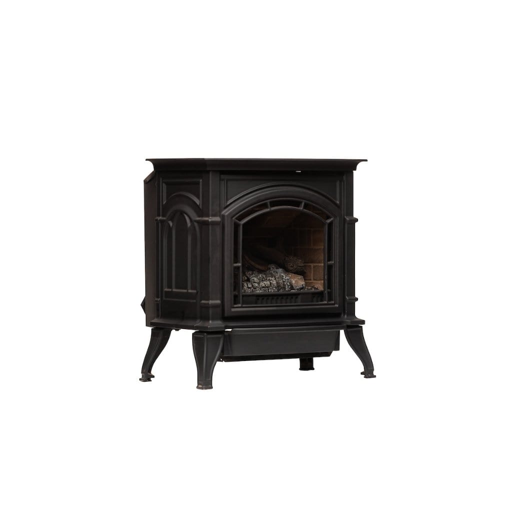 Breckwell BH23 Freestanding Direct Vent Gas Stove on Legs