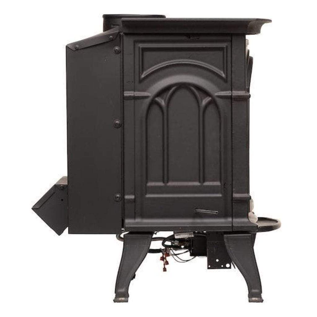 Breckwell BH32 Freestanding Vent-Free Gas Stove on Legs