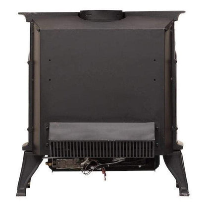 Breckwell BH32 Freestanding Vent-Free Gas Stove on Legs