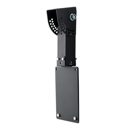 Bromic Heating 14" Ceiling Mount Pole for Platinum and Tungsten Smart-Heat Gas Heaters