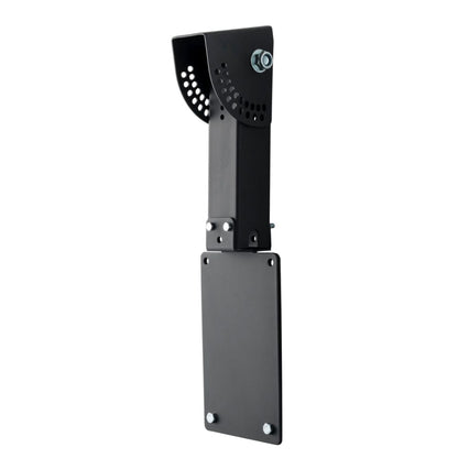Bromic Heating 18" Ceiling Mount Pole for Platinum and Tungsten Smart-Heat Gas Heaters