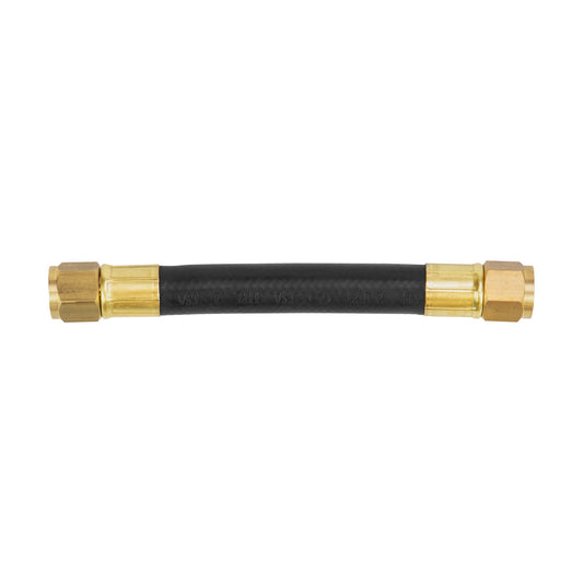 Bromic Heating 6" Gas Hose for Platinum and Tungsten Smart-Heat Gas Heaters