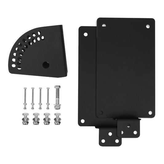 Bromic Heating Ceiling Bracket Kit for Platinum and Tungsten Smart-Heat Gas Heaters