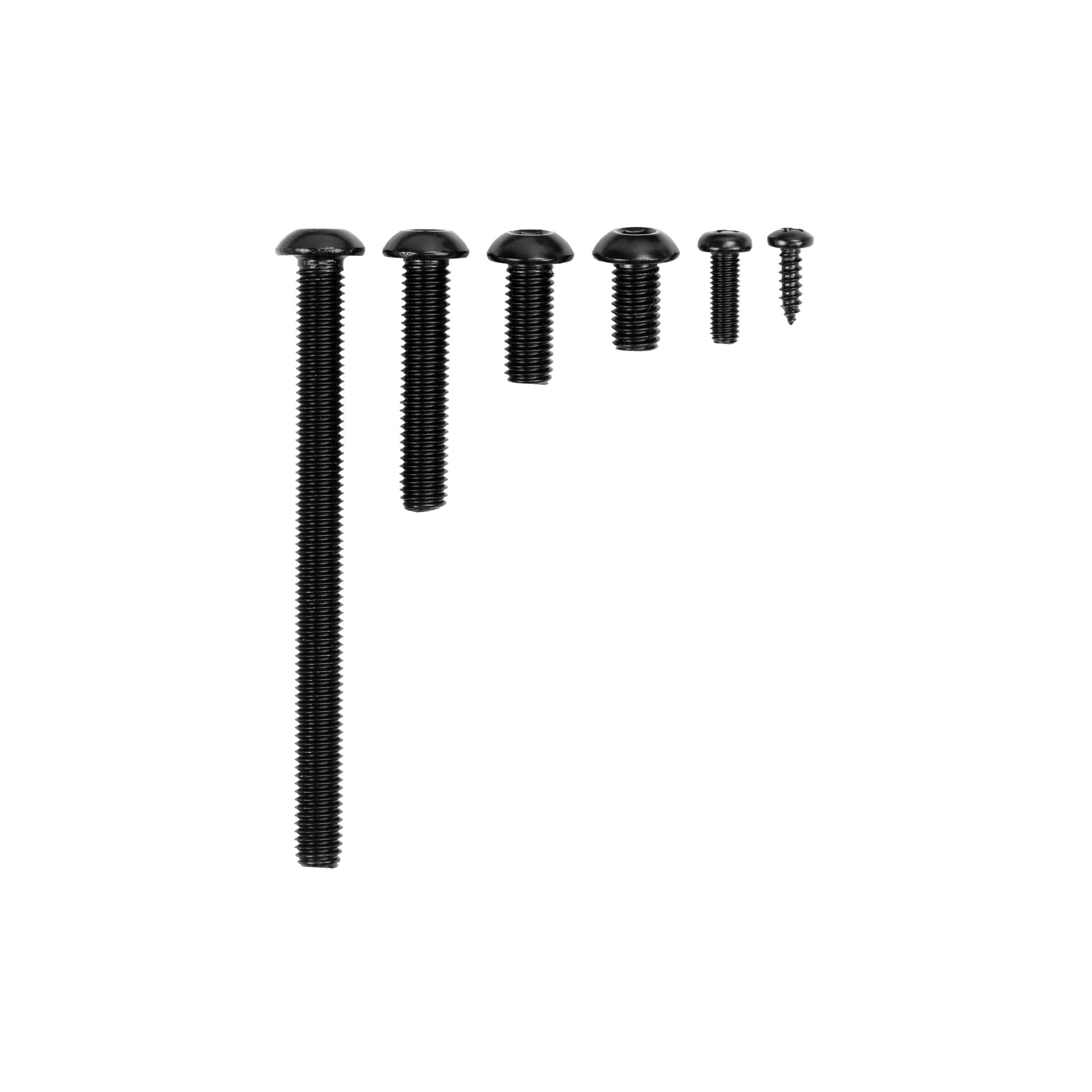Bromic Heating Screw Set for Tungsten Smart-Heat Portable Gas Heater
