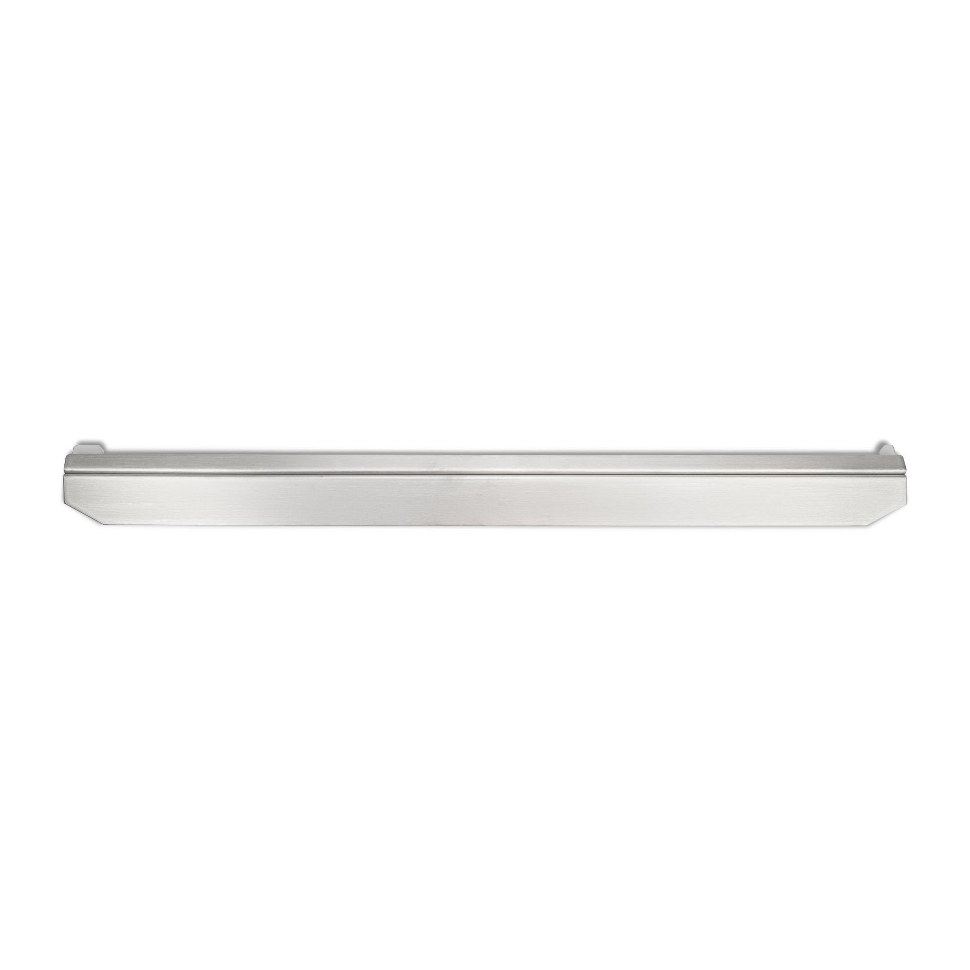 Bromic Heating Straight Top Trim Wind Kicker for Platinum Smart-Heat Series 500 Gas Heater