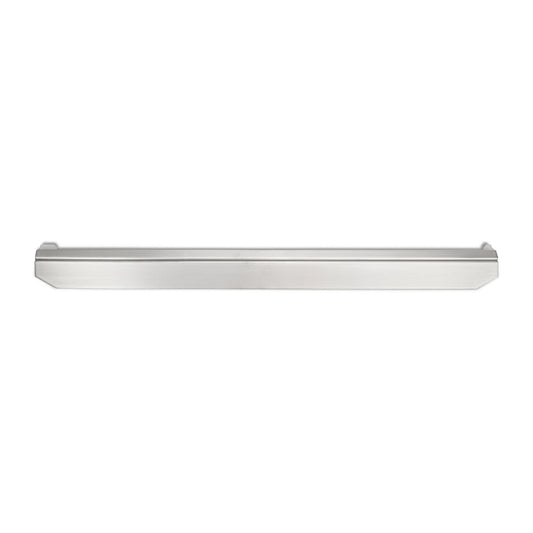 Bromic Heating Straight Top Trim Wind Kicker for Platinum Smart-Heat Series 500 Gas Heater