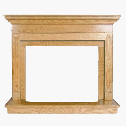 Buck Stove Contemporary Mantel Accessory for Model 34, Model 329, Model 384 Gas Stove