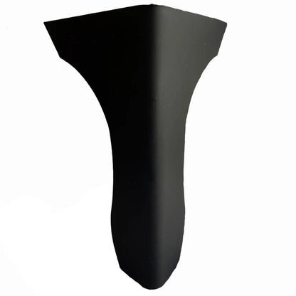 Buck Stove Large Black Queen Anne Set of 4 Stove Legs