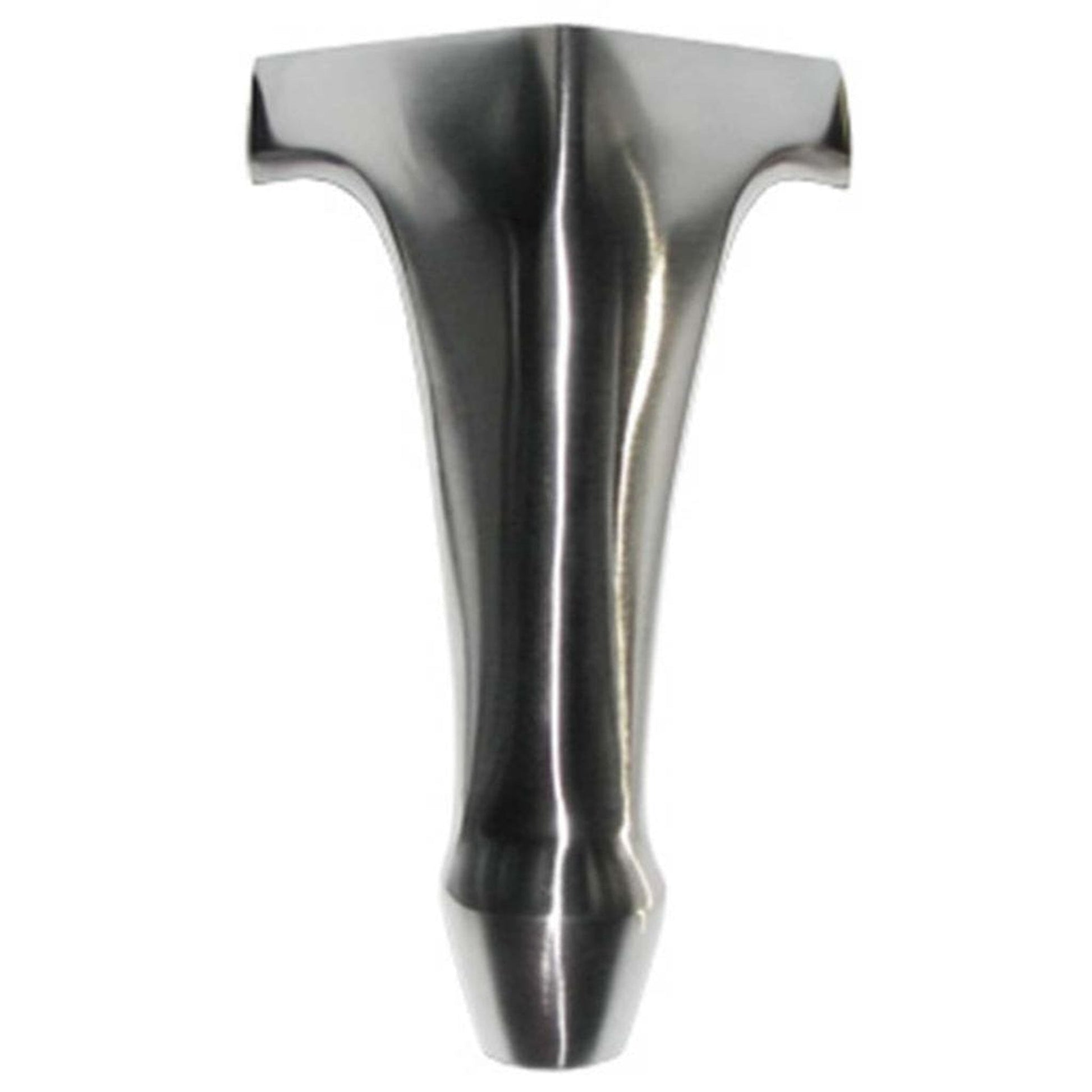 Buck Stove Large Pewter Queen Anne Set of 4 Stove Legs