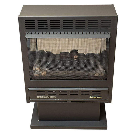 Buck Stove Model 1110 Vent Free Gas Stove