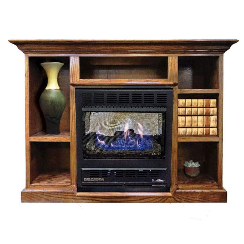 Buck Stove Model 1127 Prestige Combo Vent Free Gas Stove