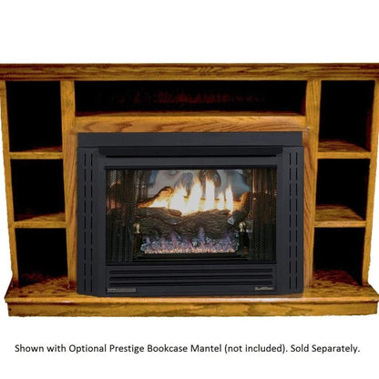 Buck Stove Model 34 Contemporary Vent Free Natural Gas Stove