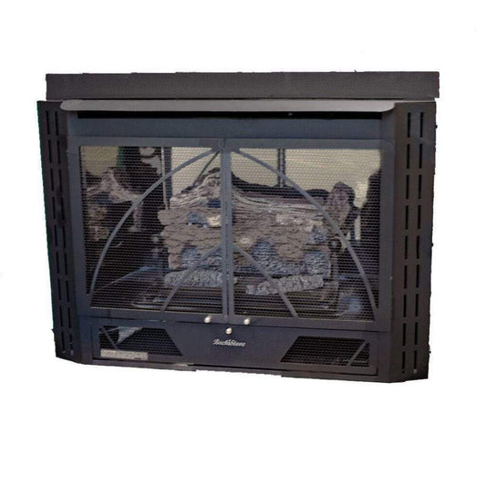 Buck Stove Model 34 Contemporary Vent Free Natural Gas Stove