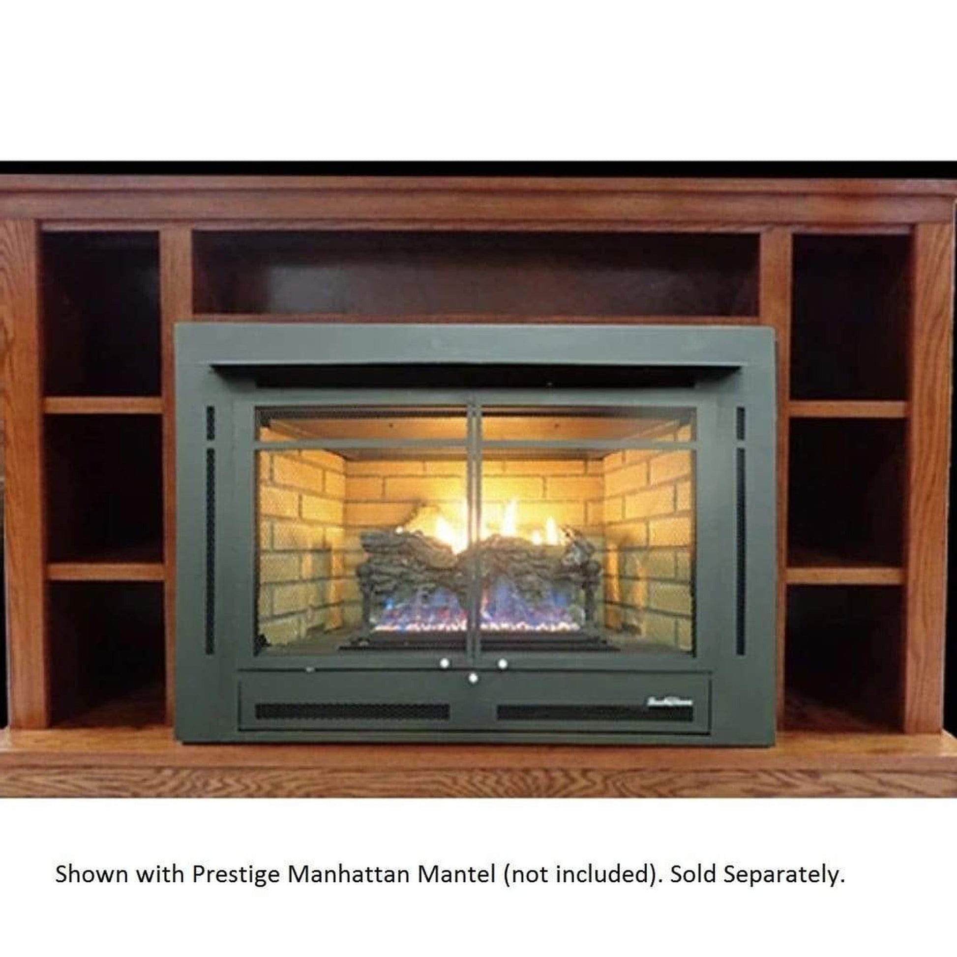 Buck Stove Model 34 Manhattan Vent Free Liquid Propane Stove