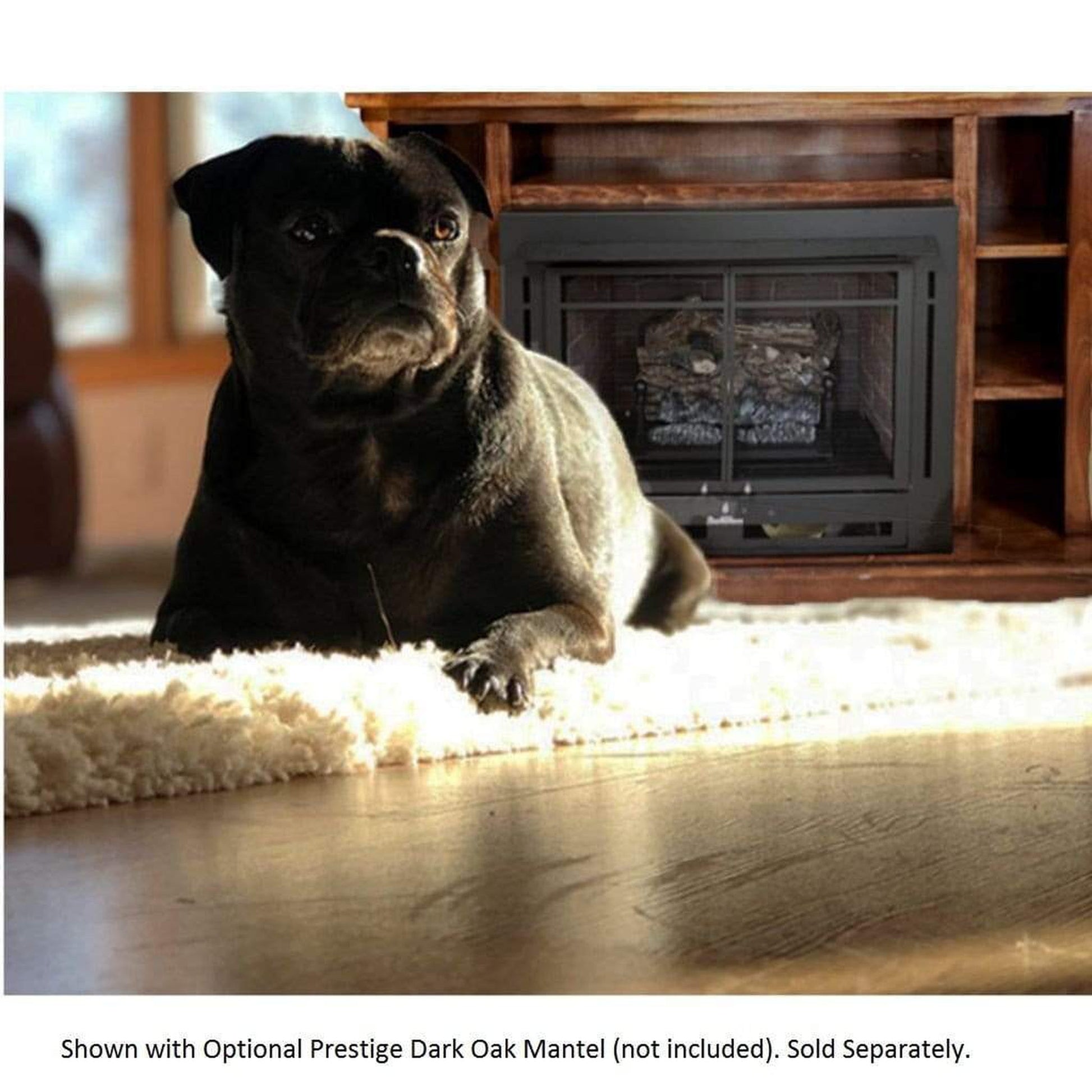 Buck Stove Model 34 Manhattan Vent Free Natural Gas Stove