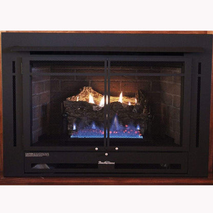 Buck Stove Model 34 Manhattan Vent Free Natural Gas Stove