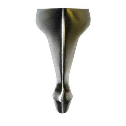 Buck Stove Small Pewter Queen Anne Set of 4 Stove Legs