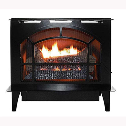 Buck Stove Townsend II Steel Series Gas Stove