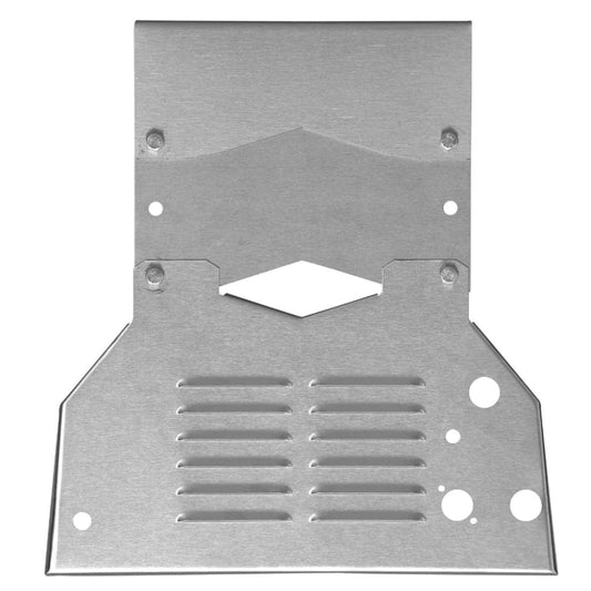 Calcana Overhead Mounting Horizontal Marine Grade Kit for 5' or 10' Patio Heaters