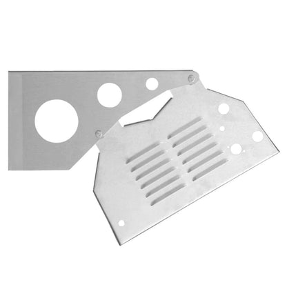 Calcana Wall Mounting 25 Degree Tilt Commercial Grade Kit for 15' or 20' Patio Heaters