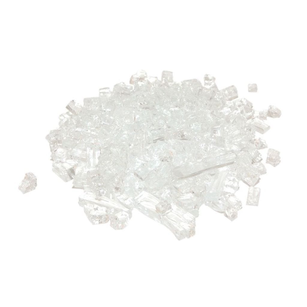 Crushed Star Fire Non-Reflective Fire Glass Media