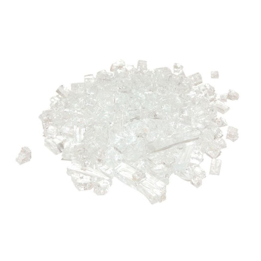 Crushed Star Fire Non-Reflective Fire Glass Media