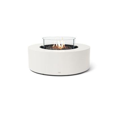 EcoSmart Fire 39" Ark 40 Fire Pit Table with Gas LP/NG Burner by Mad Design Group