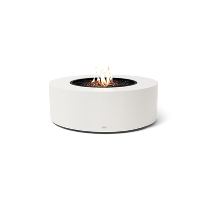 EcoSmart Fire 39" Ark 40 Fire Pit Table with Gas LP/NG Burner by Mad Design Group