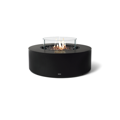 EcoSmart Fire 39" Ark 40 Fire Pit Table with Gas LP/NG Burner by Mad Design Group