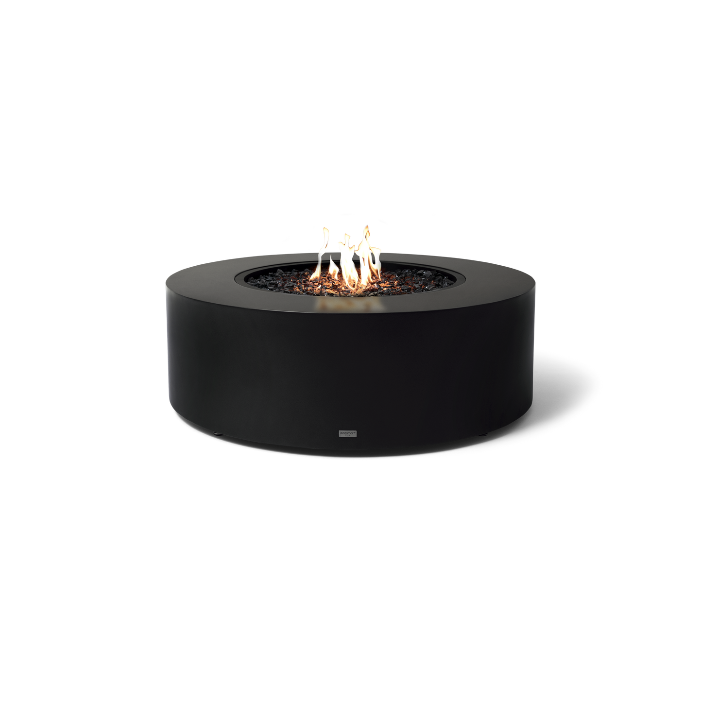 EcoSmart Fire 39" Ark 40 Fire Pit Table with Gas LP/NG Burner by Mad Design Group