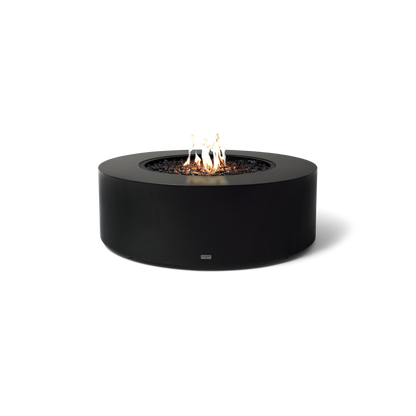 EcoSmart Fire 39" Ark 40 Fire Pit Table with Gas LP/NG Burner by Mad Design Group