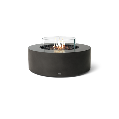 EcoSmart Fire 39" Ark 40 Fire Pit Table with Gas LP/NG Burner by Mad Design Group