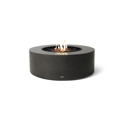 EcoSmart Fire 39" Ark 40 Fire Pit Table with Gas LP/NG Burner by Mad Design Group
