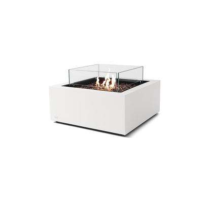 EcoSmart Fire 30" Base 30 Fire Pit Table with Gas LP/NG Burner by Mad Design Group