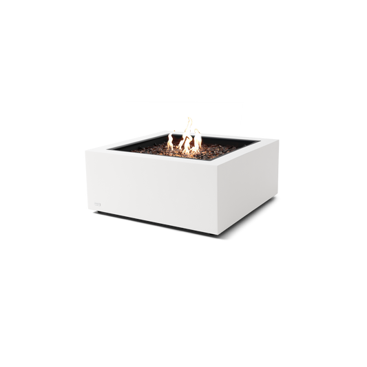 EcoSmart Fire 30" Base 30 Fire Pit Table with Gas LP/NG Burner by Mad Design Group