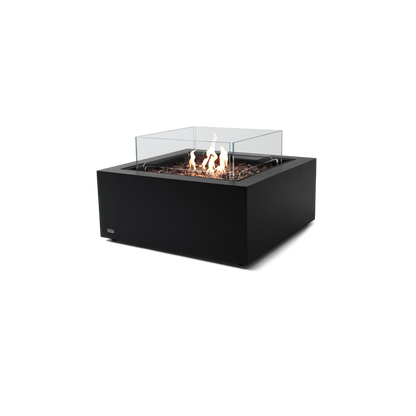 EcoSmart Fire 30" Base 30 Fire Pit Table with Gas LP/NG Burner by Mad Design Group