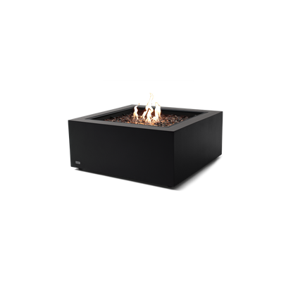 EcoSmart Fire 30" Base 30 Fire Pit Table with Gas LP/NG Burner by Mad Design Group