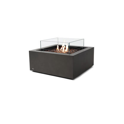 EcoSmart Fire 30" Base 30 Fire Pit Table with Gas LP/NG Burner by Mad Design Group