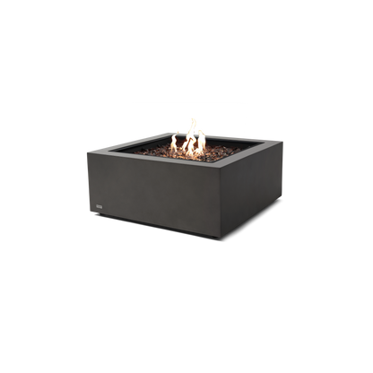 EcoSmart Fire 30" Base 30 Fire Pit Table with Gas LP/NG Burner by Mad Design Group