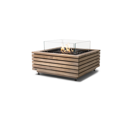 EcoSmart Fire 30" Base 30 Fire Pit Table with Gas LP/NG Burner by Mad Design Group