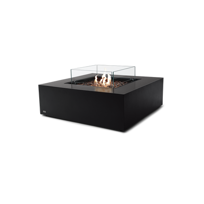 EcoSmart Fire 39" Base 40 Fire Pit Table with Gas LP/NG Burner by Mad Design Group