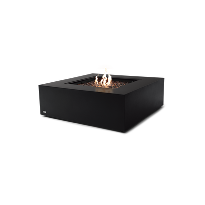 EcoSmart Fire 39" Base 40 Fire Pit Table with Gas LP/NG Burner by Mad Design Group