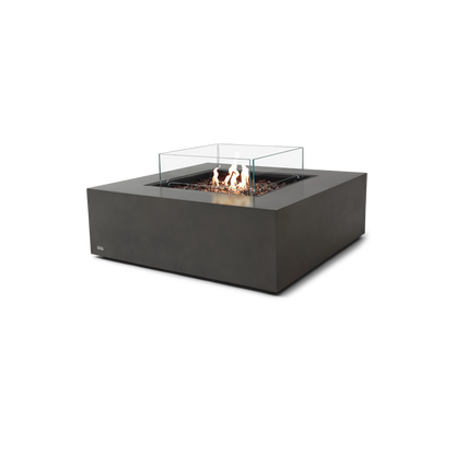 EcoSmart Fire 39" Base 40 Fire Pit Table with Gas LP/NG Burner by Mad Design Group