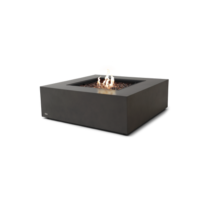 EcoSmart Fire 39" Base 40 Fire Pit Table with Gas LP/NG Burner by Mad Design Group